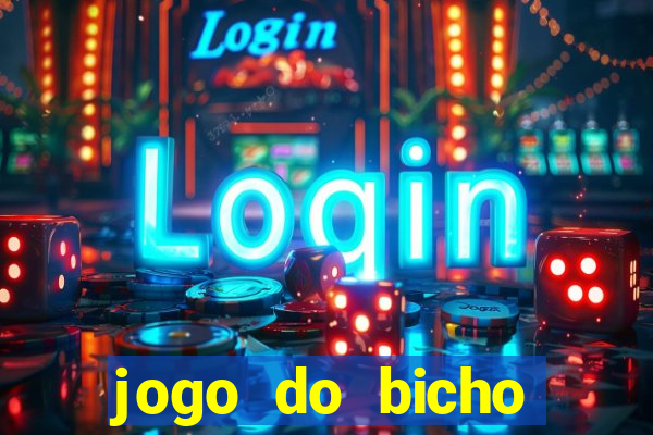 jogo do bicho federal aposta online