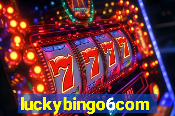 luckybingo6com