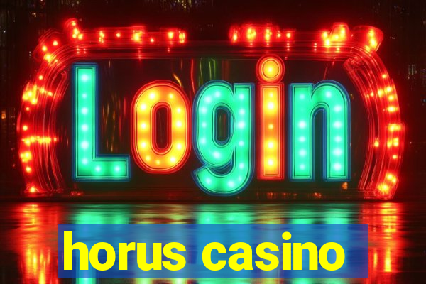 horus casino