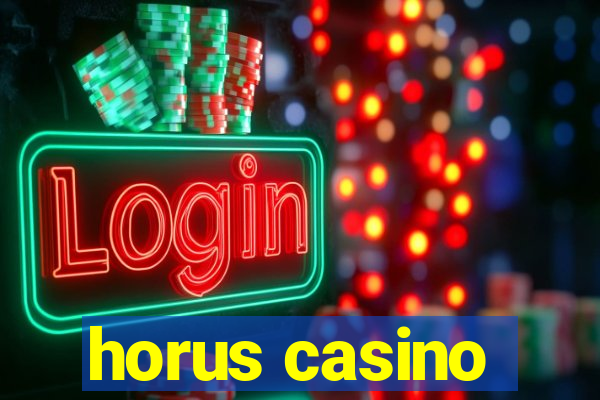 horus casino