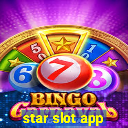 star slot app