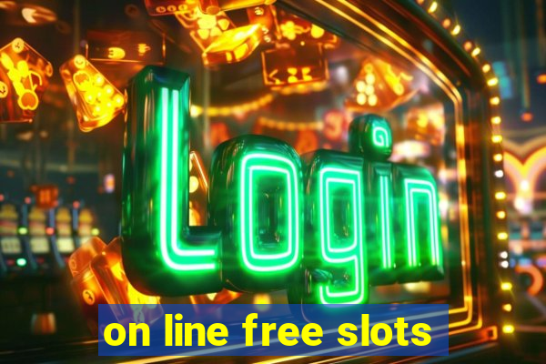 on line free slots