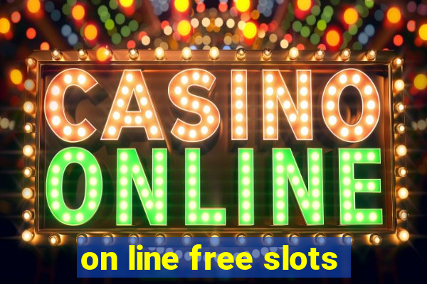 on line free slots