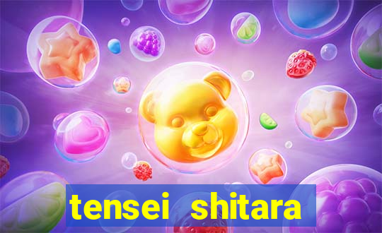 tensei shitara slime datta ken 3 dublado