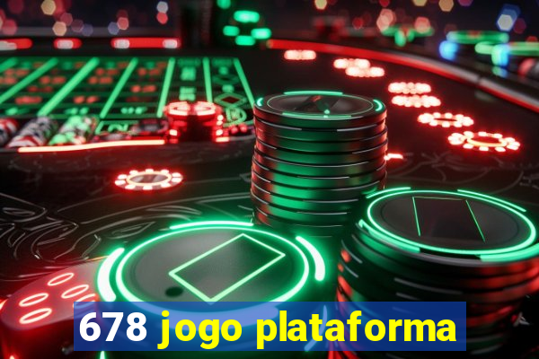 678 jogo plataforma