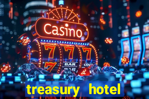 treasury hotel casino brisbane