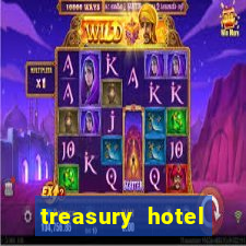 treasury hotel casino brisbane