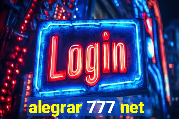 alegrar 777 net