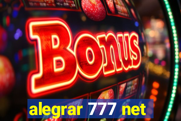 alegrar 777 net