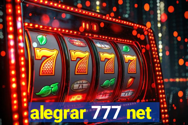 alegrar 777 net