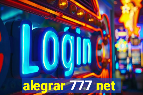 alegrar 777 net