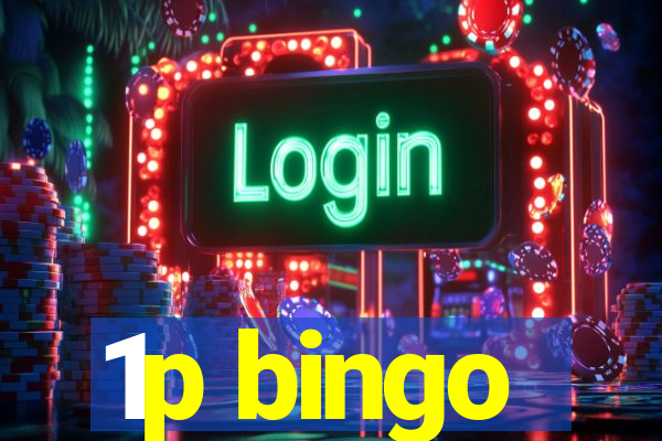 1p bingo