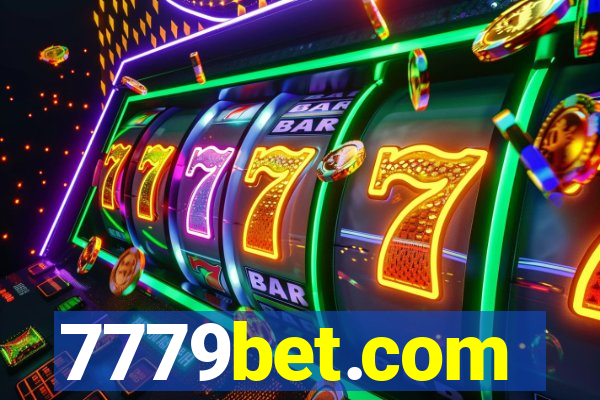 7779bet.com