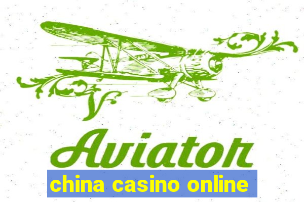 china casino online