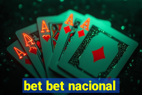 bet bet nacional