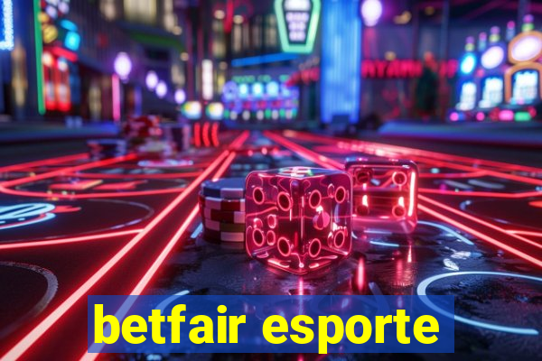 betfair esporte