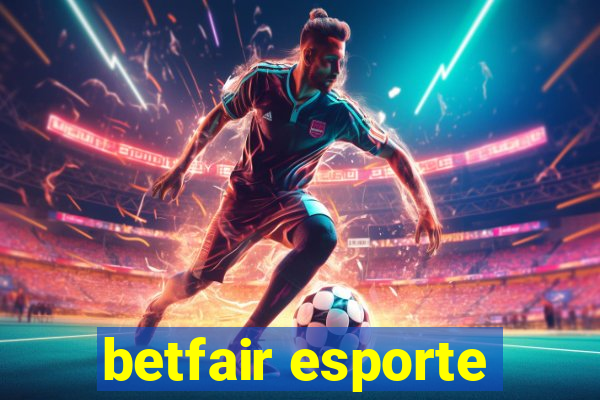 betfair esporte