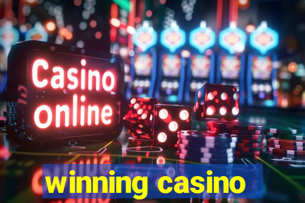 winning casino