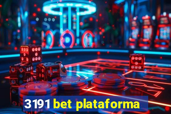 3191 bet plataforma