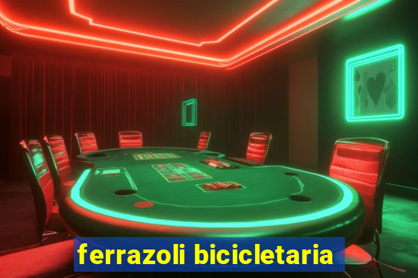 ferrazoli bicicletaria