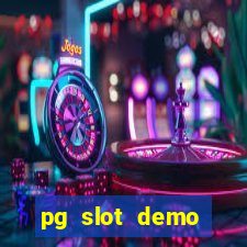 pg slot demo fortune tiger