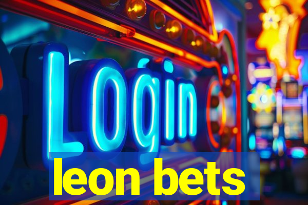 leon bets