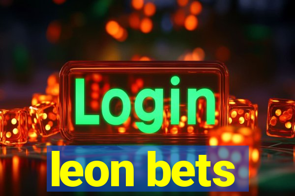 leon bets