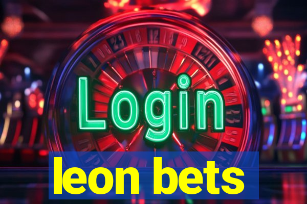 leon bets