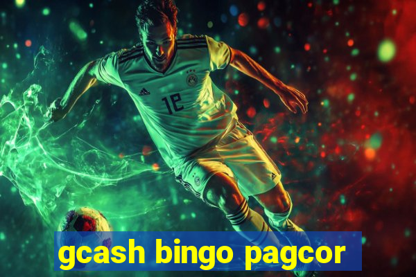 gcash bingo pagcor