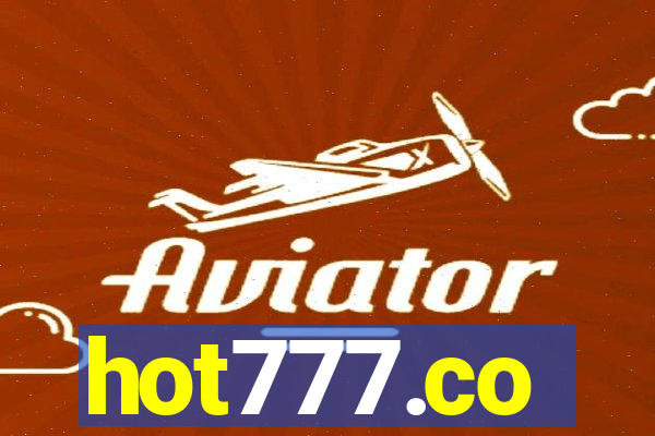 hot777.co