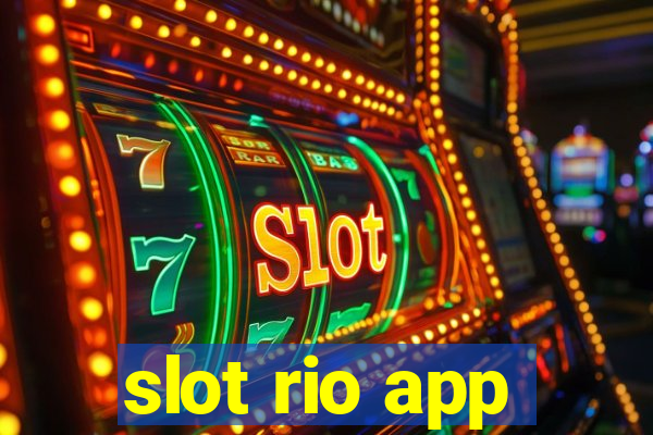 slot rio app