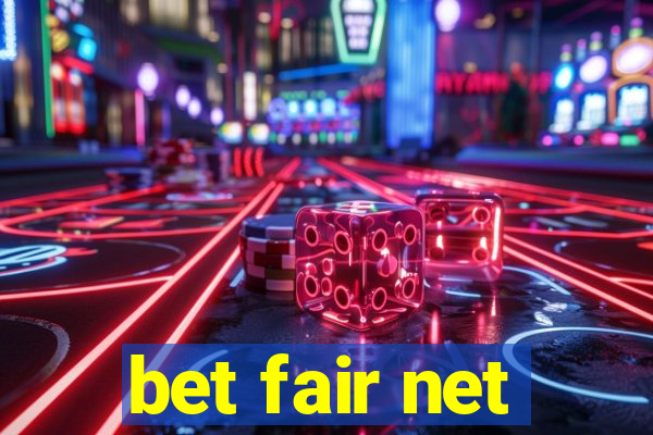 bet fair net