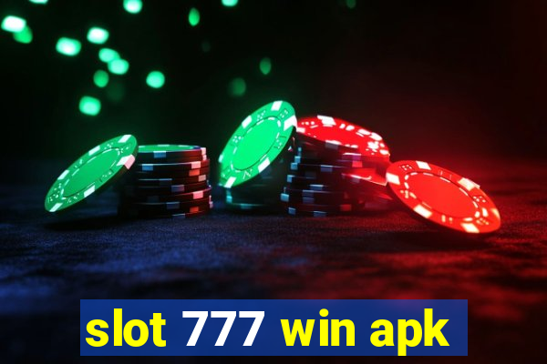 slot 777 win apk