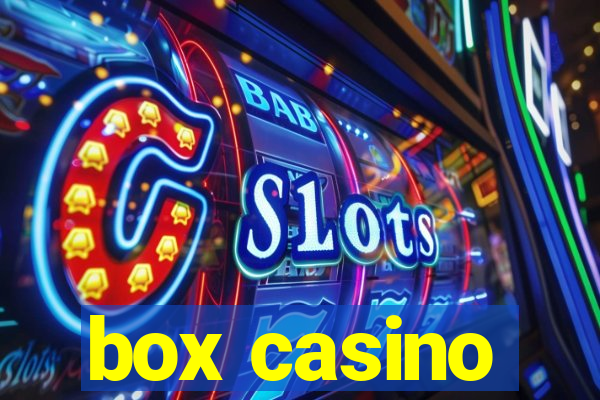 box casino