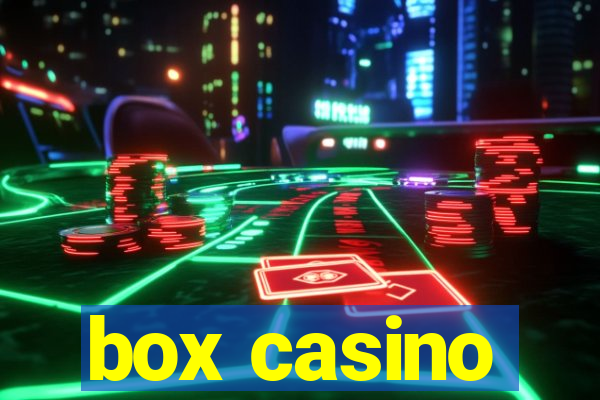 box casino