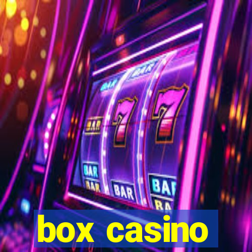 box casino