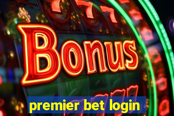 premier bet login