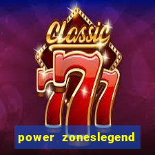 power zoneslegend of hydra slot