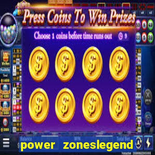 power zoneslegend of hydra slot