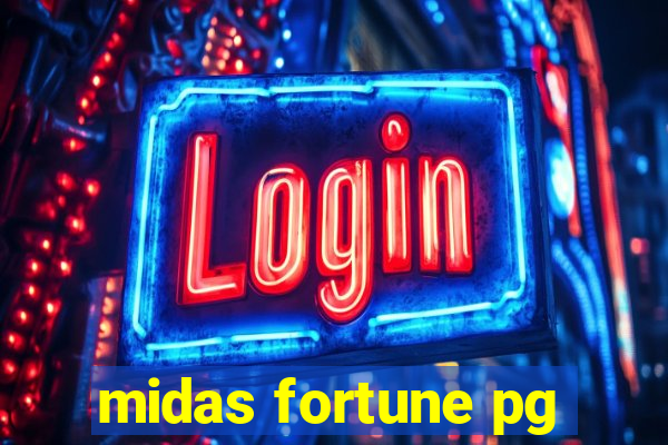 midas fortune pg