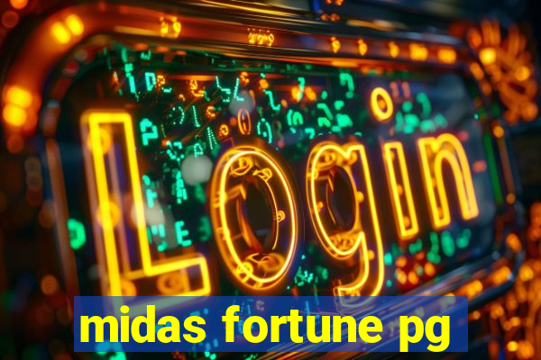 midas fortune pg