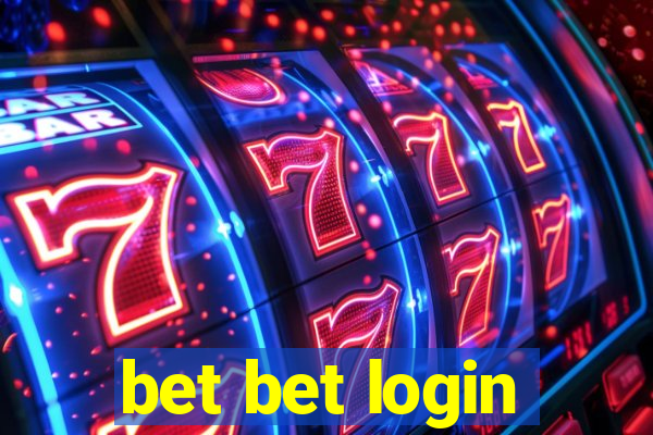 bet bet login