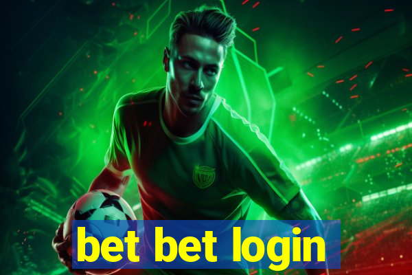 bet bet login