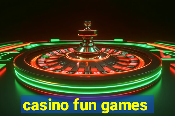 casino fun games