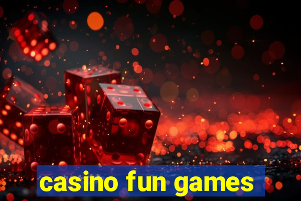 casino fun games