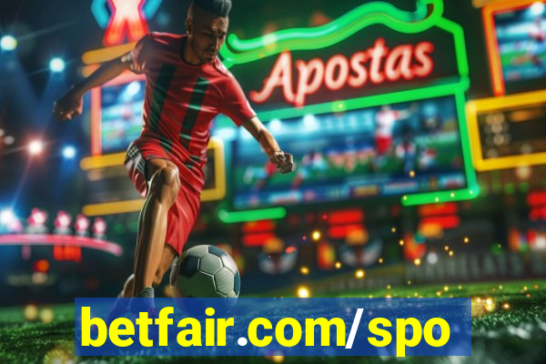 betfair.com/sport/