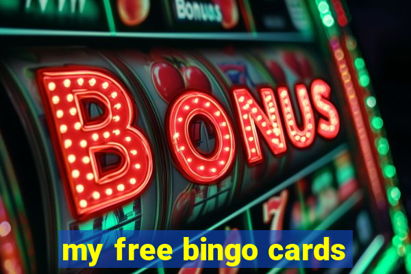 my free bingo cards