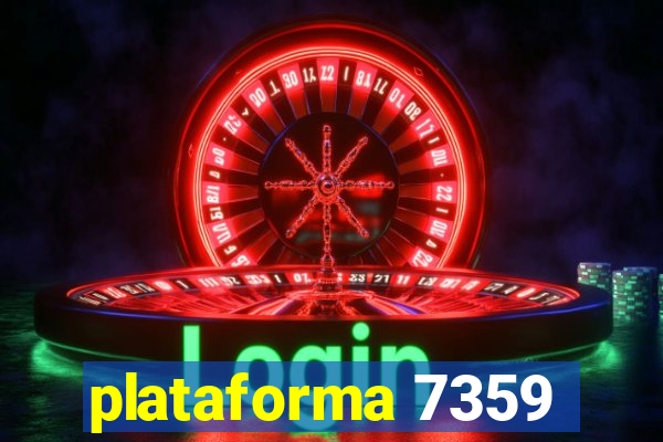 plataforma 7359