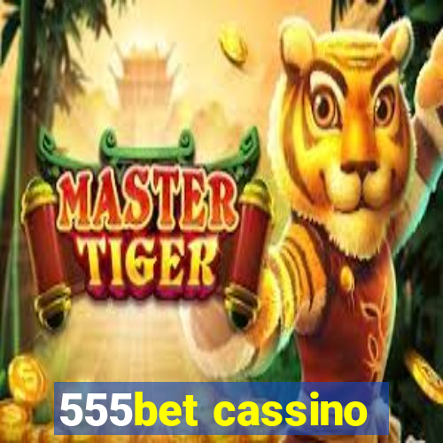 555bet cassino