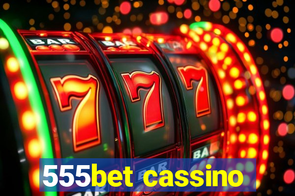 555bet cassino